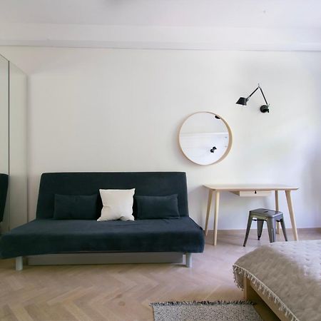 Spacious 3Br Apartment With Ac In Living Room, 2 Balconies Cracóvia Exterior foto